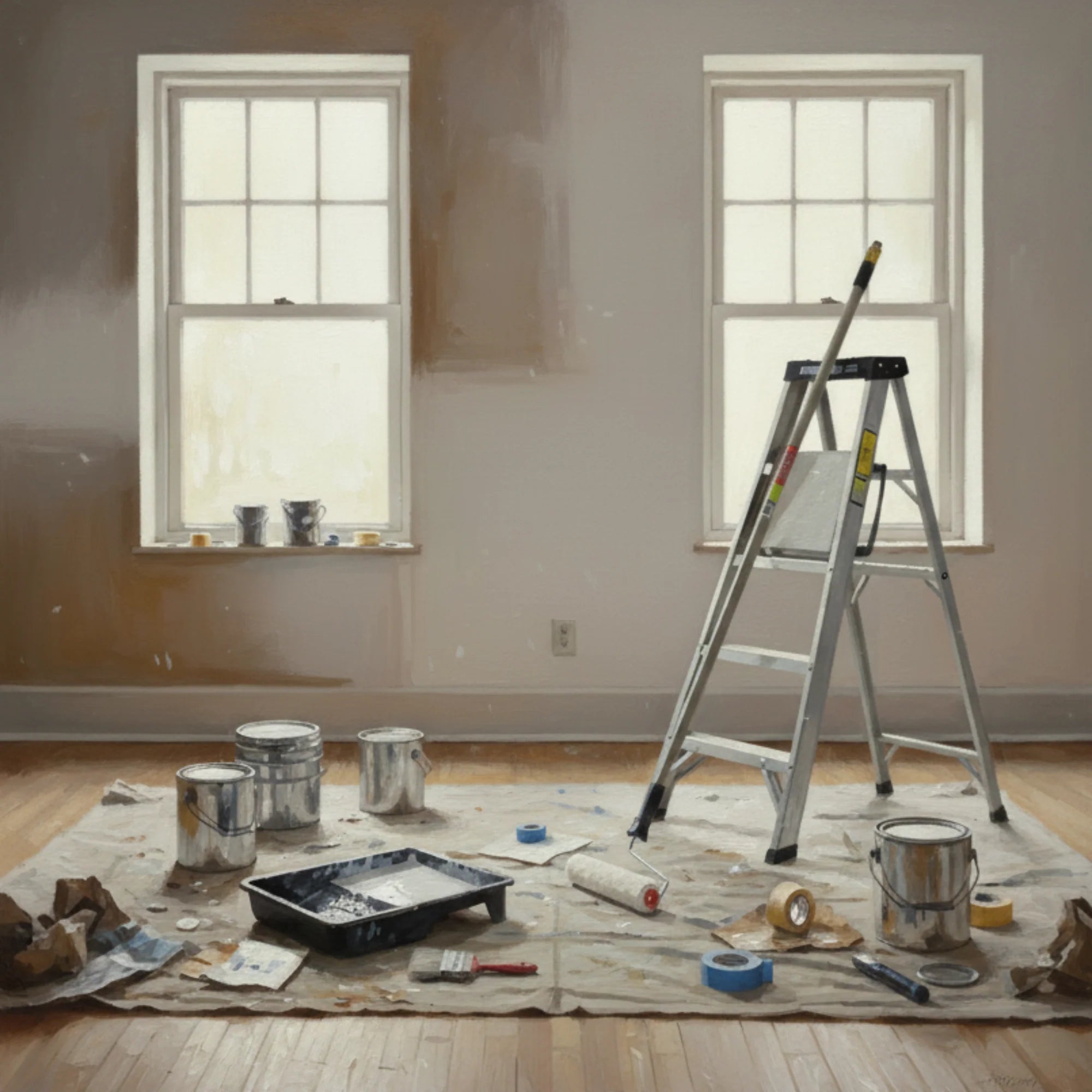 Kits Peinture Professionnels