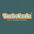 TurboCaulk® – Applicateur et lisseur de mastic réutilisable 2-en-1