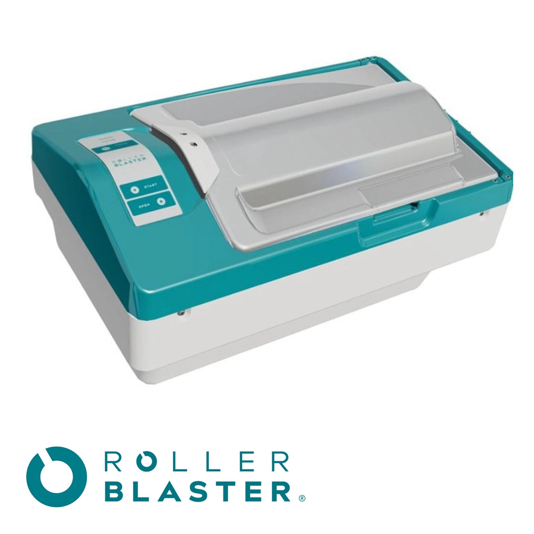 Roller Blaster – Machine professionnelle de nettoyage de rouleaux peinture