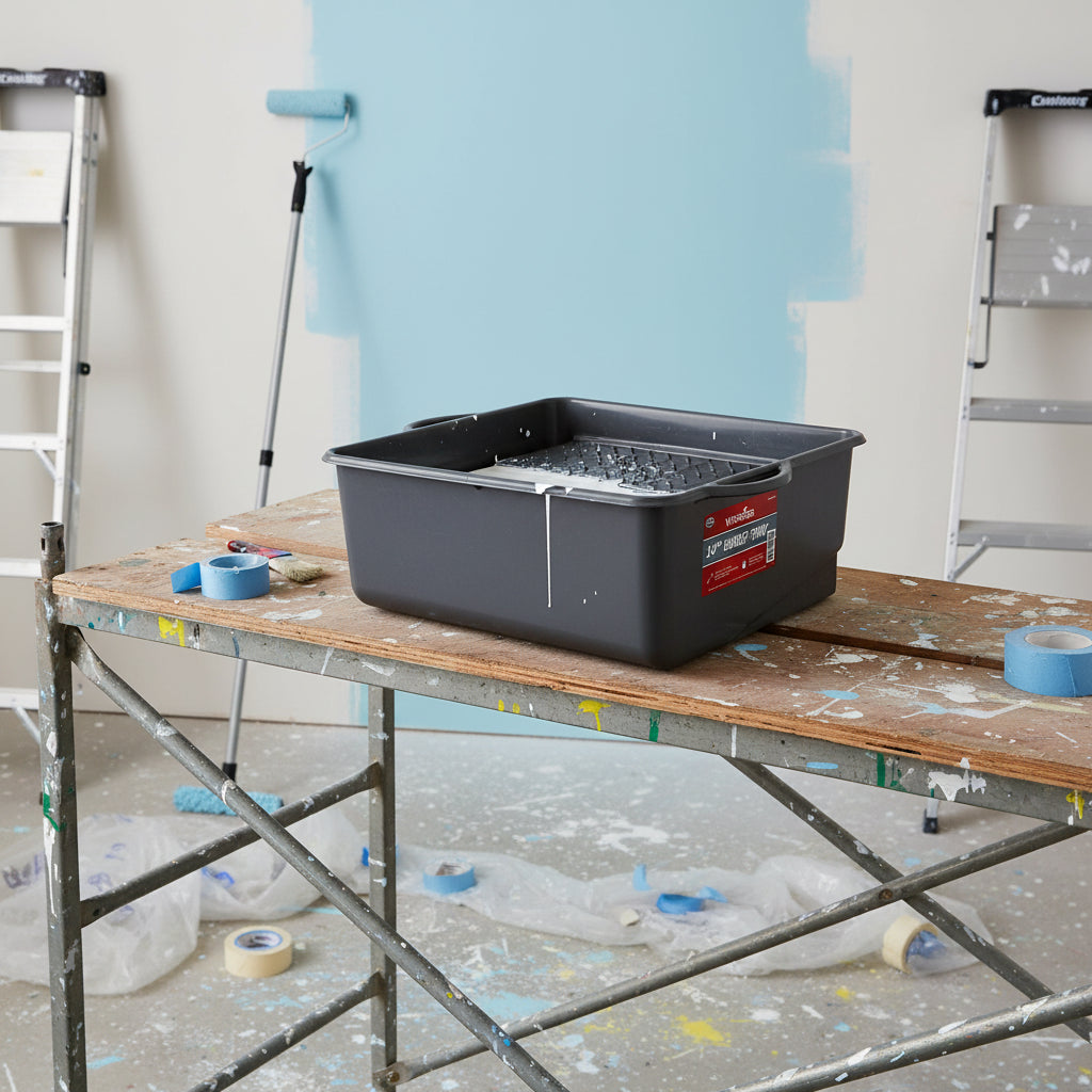 Wooster Bucket-Tray™ 14 pouces - bac à peinture professionnel