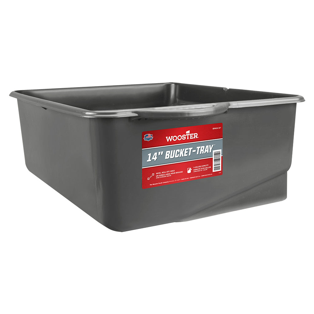 Wooster Bucket-Tray™ Complete System