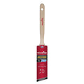 Pinceau Wooster Gold Edge 38 mm biseauté semi-oval pour rechampissage et finitions professionnelles