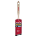 Pinceau professionnel Wooster Gold Edge 50 mm – Fibres polyester fermes, forme biseautée semi-ovale