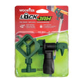 Wooster Lock Jaw en utilisation pour maintenir les outils de peinture à portée de main