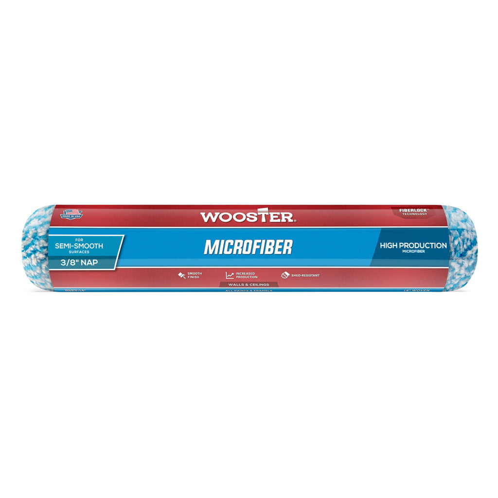 Wooster Microfiber – Manchon 35cm – 10mm