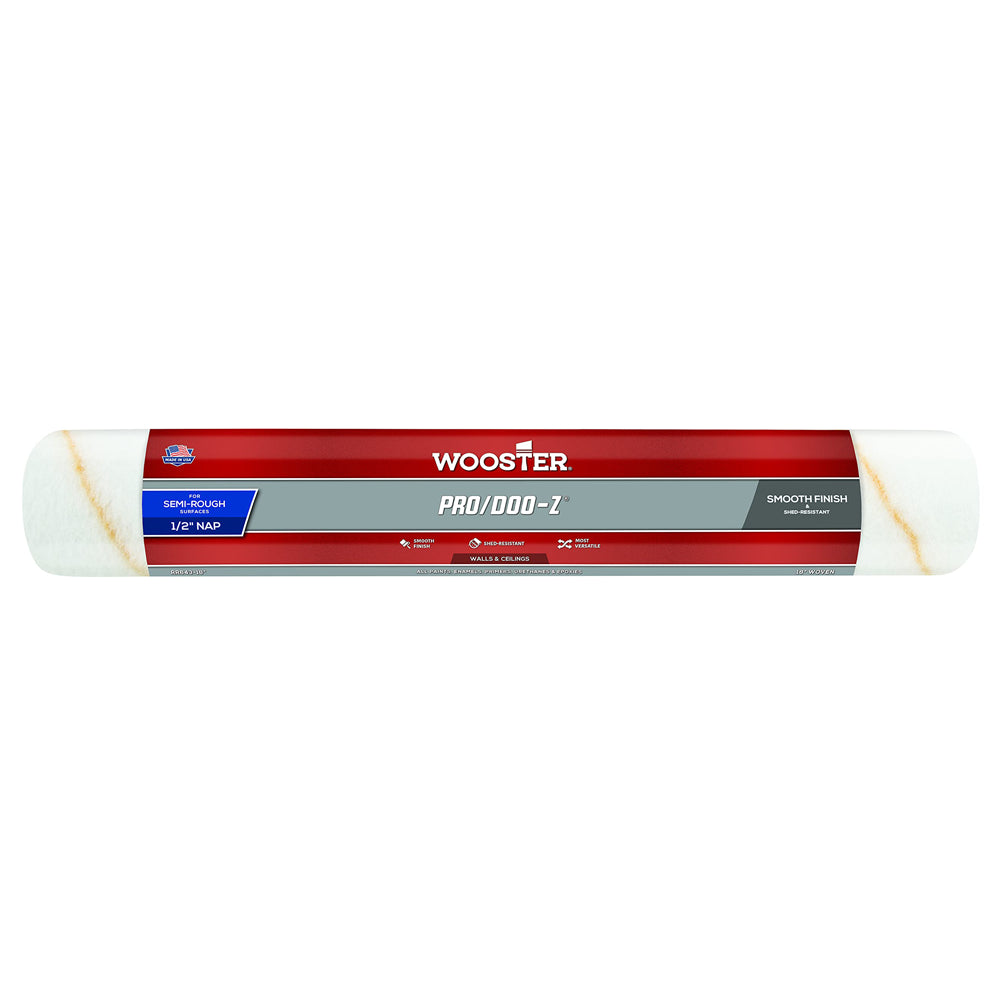 Wooster Pro/Doo-Z® – Manchon rouleau 45 cm (18") – 13 mm / 1/2"