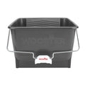 Seau de peinture Wooster 15 litres (4 gallons) pour usage professionnel