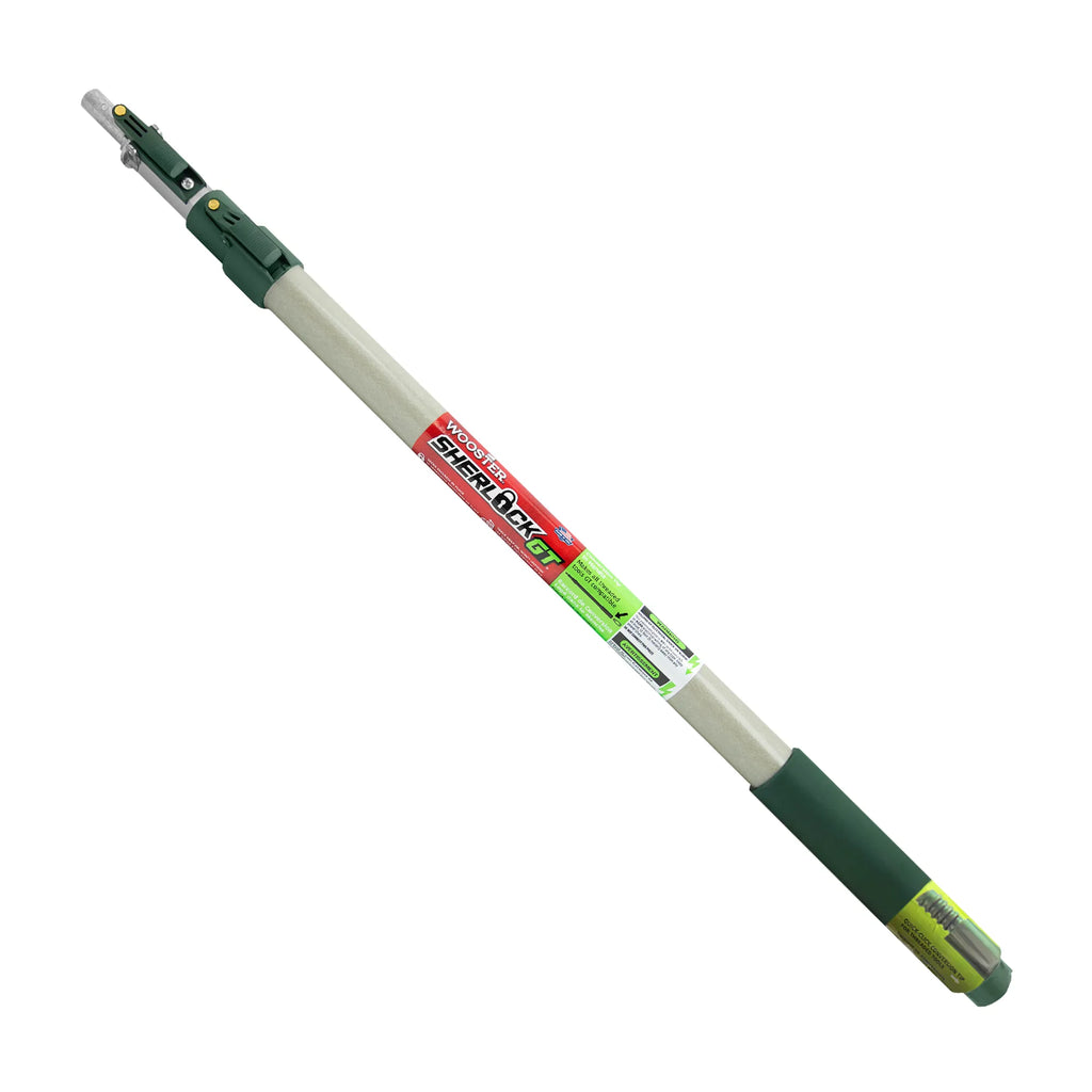 Wooster Sherlock® GT® – Perche télescopique 0,6 à 1,2 m (2'–4')
