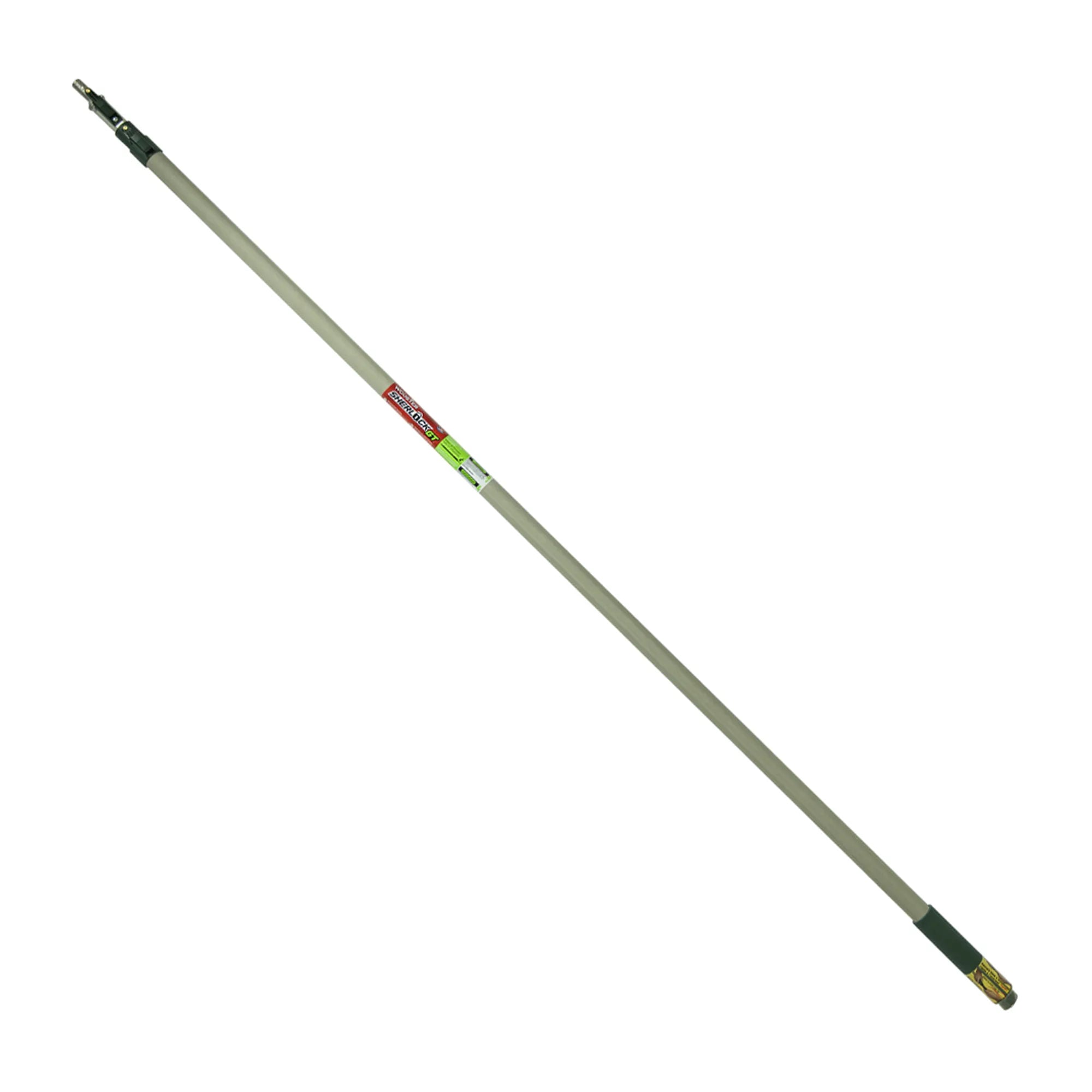 Wooster Sherlock® GT® – Perche télescopique 1,8 à 3,6 m (6'–12')