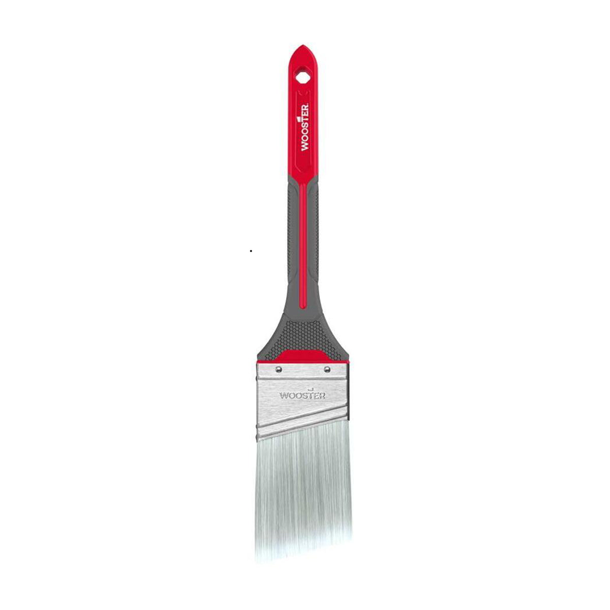 Wooster Silver Tip® GripTech MAX® – Pinceau biseauté 50 mm (2")