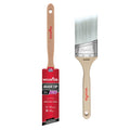 Pinceau Wooster Silver Tip 38 mm (1,5 pouces) biseauté semi-oval référence 5228-1-5 pour finition peinture