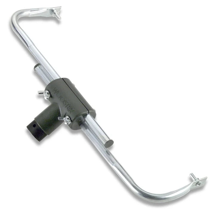 Monture Wooster Wide Boy™ – Réglable pour rouleaux 305 à 457 mm
